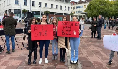 Istraživanje Alumni akademije: Vr&scaron;njačko nasilje doživjelo 68 odsto mladih