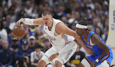 Nikola Jokić