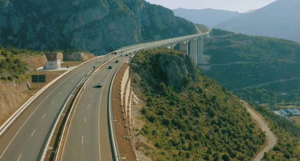 Ministarstvo saobraćaja: EBRD i zvanično odobrila kredit pod povoljnim uslovima za izgradnju druge dionice auto-puta Bar&ndash;Boljare