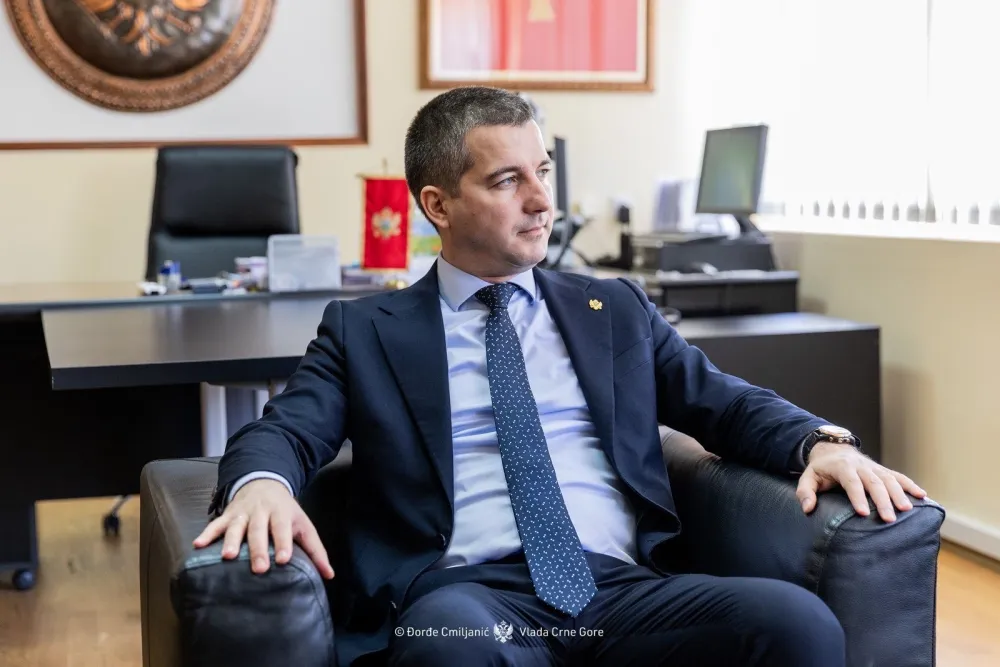 Bečić: Država odlučna da se ne vraća pod komandu paralelnih centara moći
