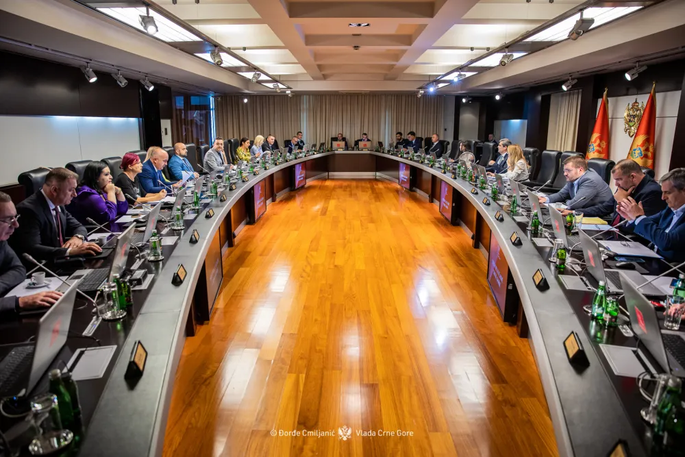 Usvojen Drugi polugodi&scaron;nji izvje&scaron;taj o sprovođenju Reformske agende za period 2024&ndash;2027