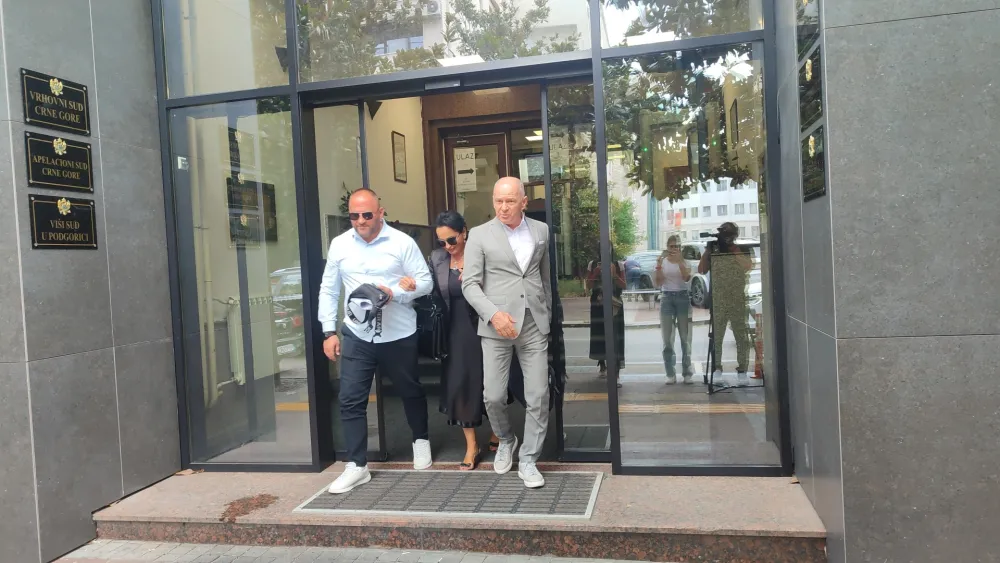 U nastavku suđenja Vesni Medenici svjedočio Dra&scaron;ko Kalinić: "Tokom pretresa niko nije napu&scaron;tao kuću"