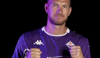 Edin Džeko