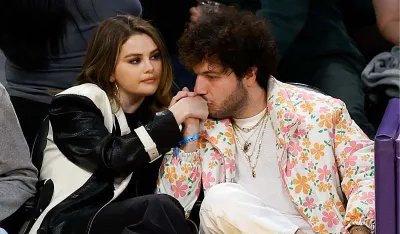 Vjerenik Selene Gomez otkrio za&scaron;to jo&scaron; nisu počeli da planiraju&nbsp;vjenčanje