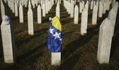 Srebrenica, Potočari 2025.