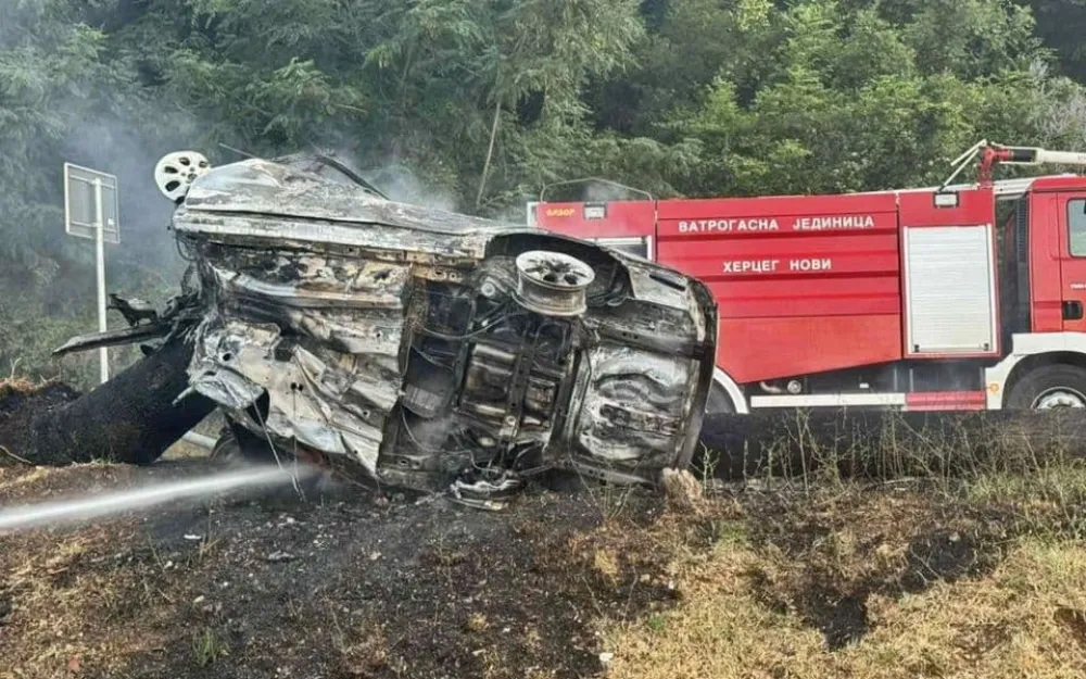 Za 24 sata 20 saobraćajnih nezgoda, poginula jedna osoba