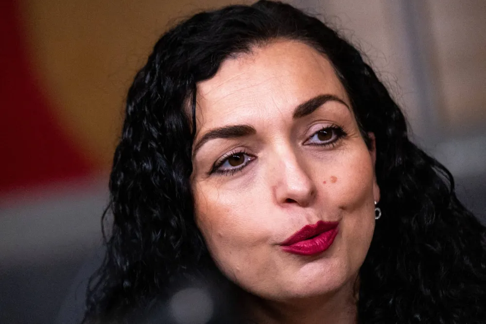 Osmani sa zamjenikom državnog sekretara Landauom o ekonomskoj saradnji Kosova i SAD-a
