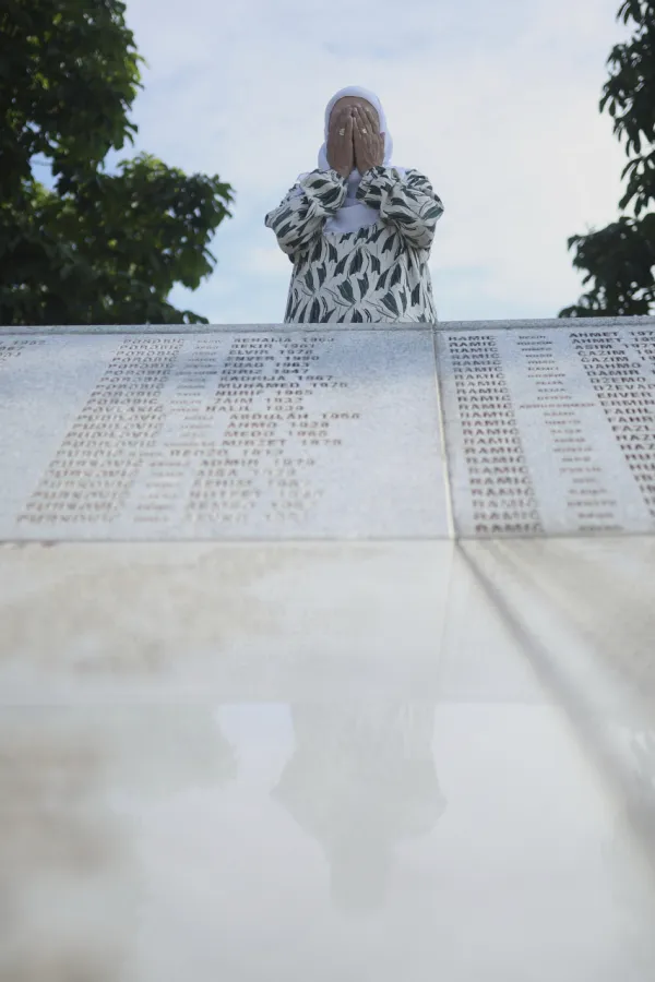 Savjet Evrope o genocidu u Srebrenici: Jedna od najmračnijih stranica istorije