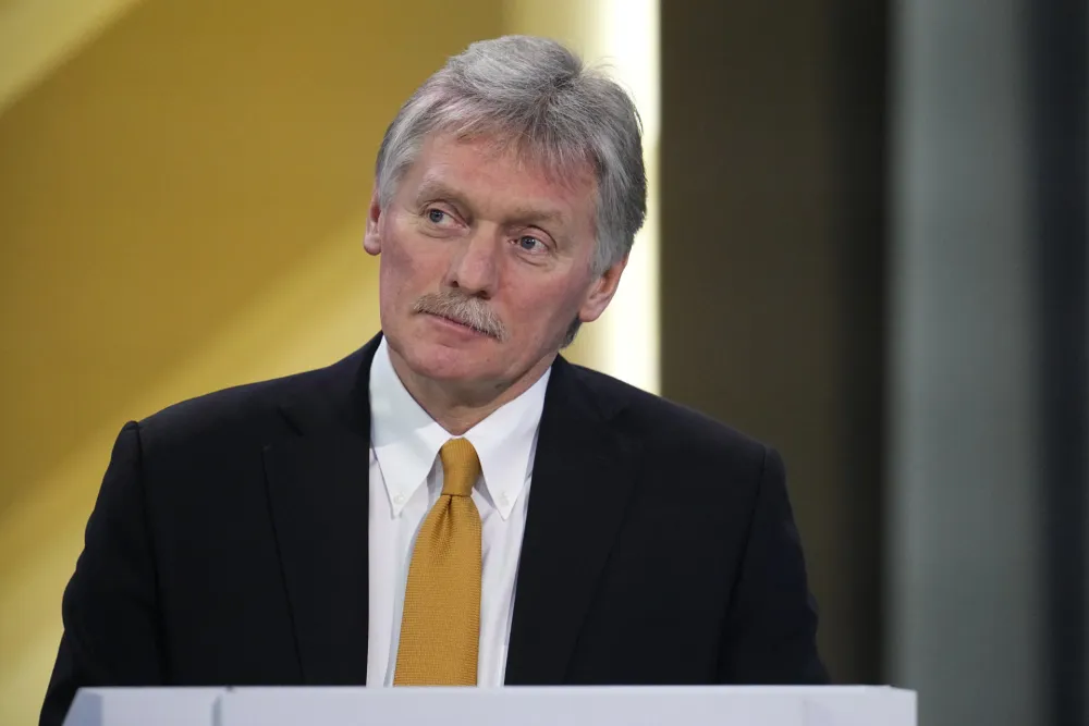 Peskov: Čekamo "važnu" Trampovu izjavu