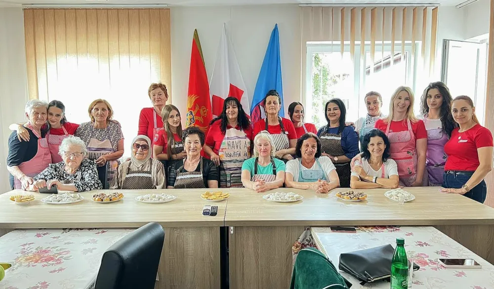 Bijelo Polje: "Zalogaj tradicije" okupio generacije&nbsp;