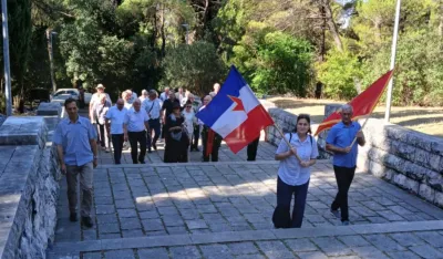 (FOTO) Radojević: Neka je slava herojima i vitezovima trinaestojulskih ustanika