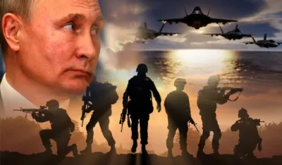 Ukrajina pod udarom: Rusija napala zapad dronovima i raketama