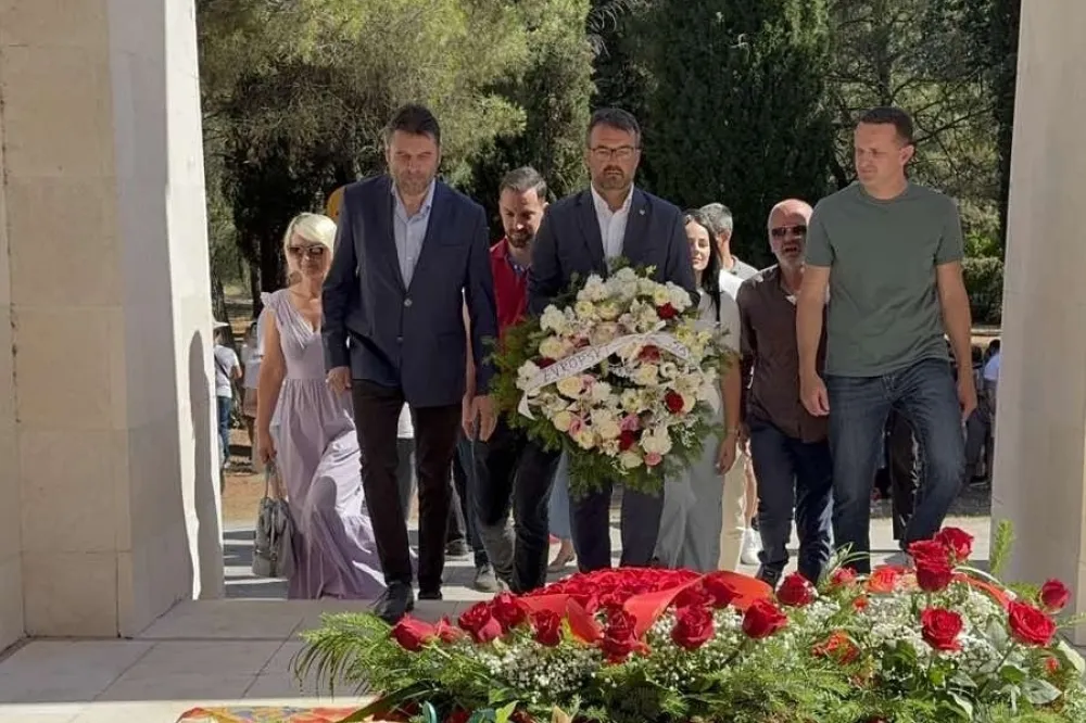 Evropski savez povdom izložbe &ldquo;Sunovrat Crne Gore&rdquo;: Crna Gora će ostati antifa&scaron;istička uprkos ovakvoj vlasti
