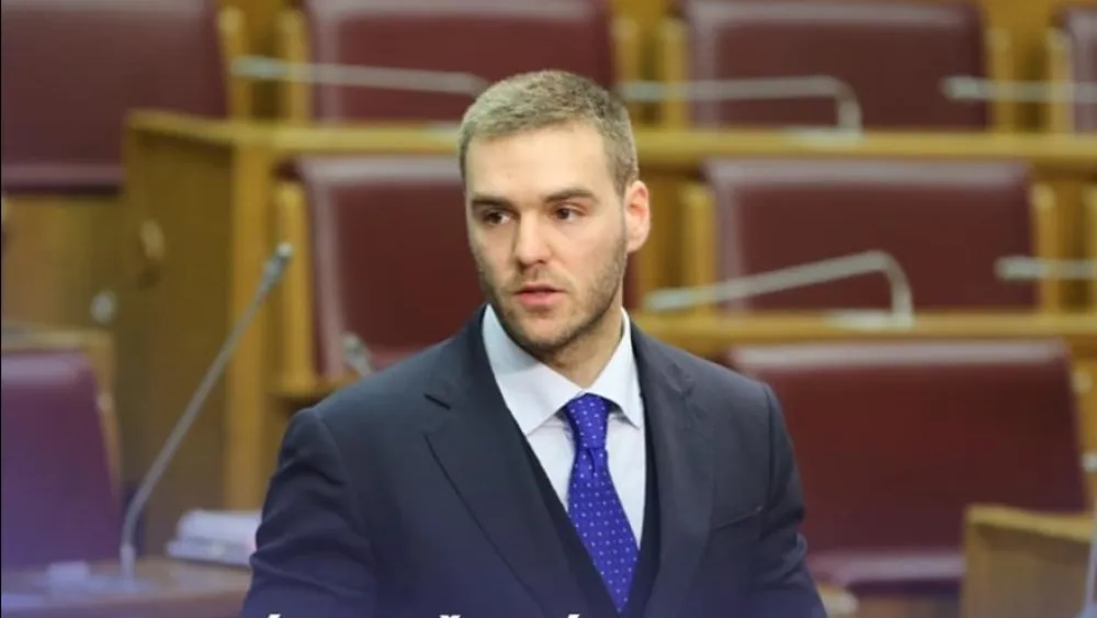 Rakočević: Crnoj Gori treba odgovor i otpor poku&scaron;aju ru&scaron;enja države od strane vlasti kojoj je neka druga država matica