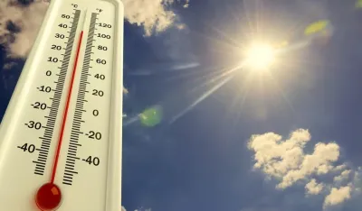 Sjutra pretežno sunčano i veoma toplo, do 36 stepeni