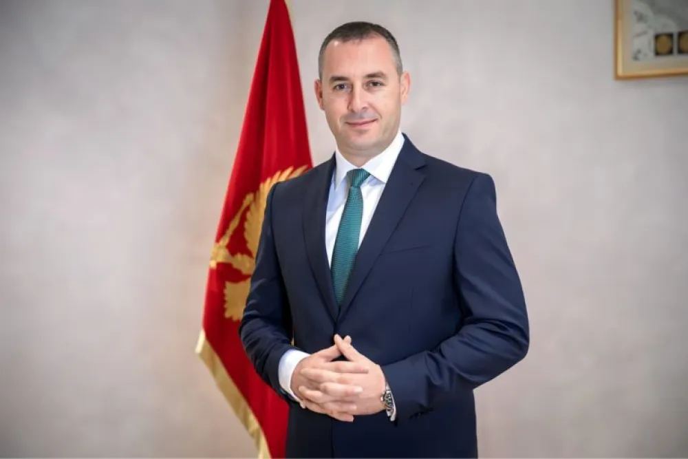 &Scaron;ćekić: Bronzana medalja mladih vaterpolista upotpunila prazničnu atmosferu koja vlada u Crnoj Gori