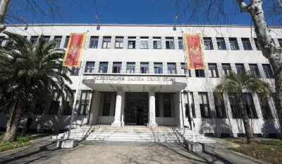CBCG: Platni promet 2,43 milijarde eura