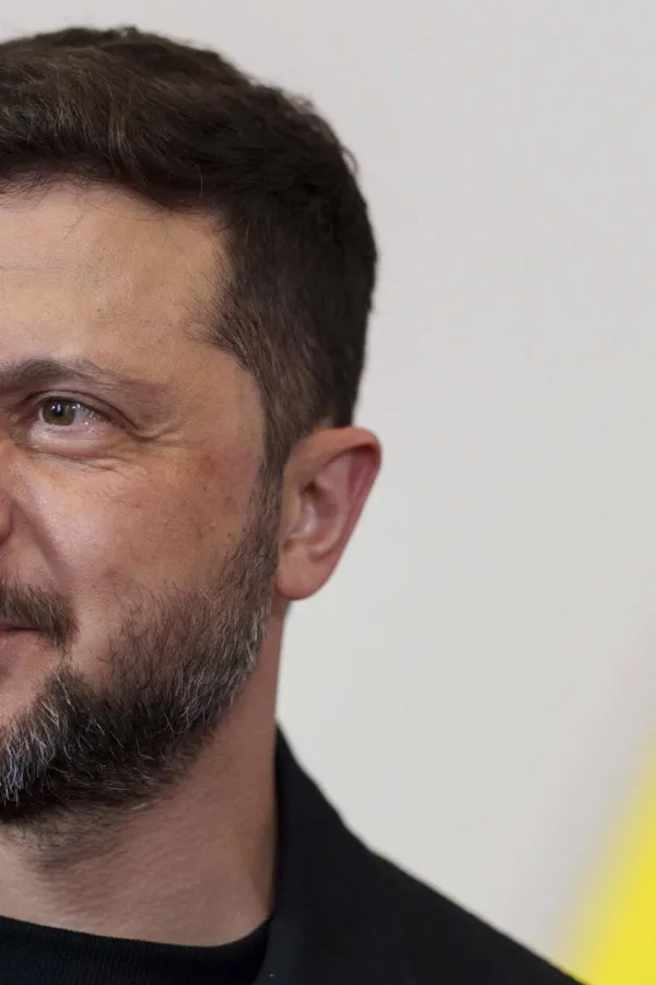 Zelenski predložio &Scaron;migalja za ministra odbrane