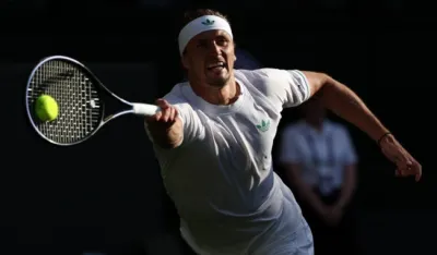 Aleksander Zverev
