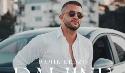 Damir&nbsp;Kedžo predstavio novi spot&nbsp;za pjesmu &bdquo;Daljine"