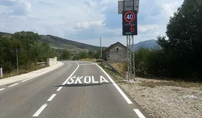 AMSCG: Zbog visokih temperatura izbjegavati duža putovanja u najtoplijem dijelu dana