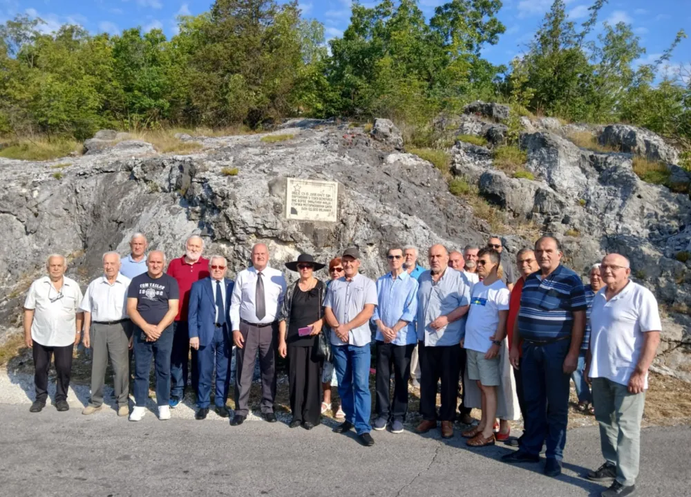 Obilježena godi&scaron;njica bitke na Ko&scaron;ćelama: Mala grupa ustanika nanijela je katastrofalan poraz okupatoru