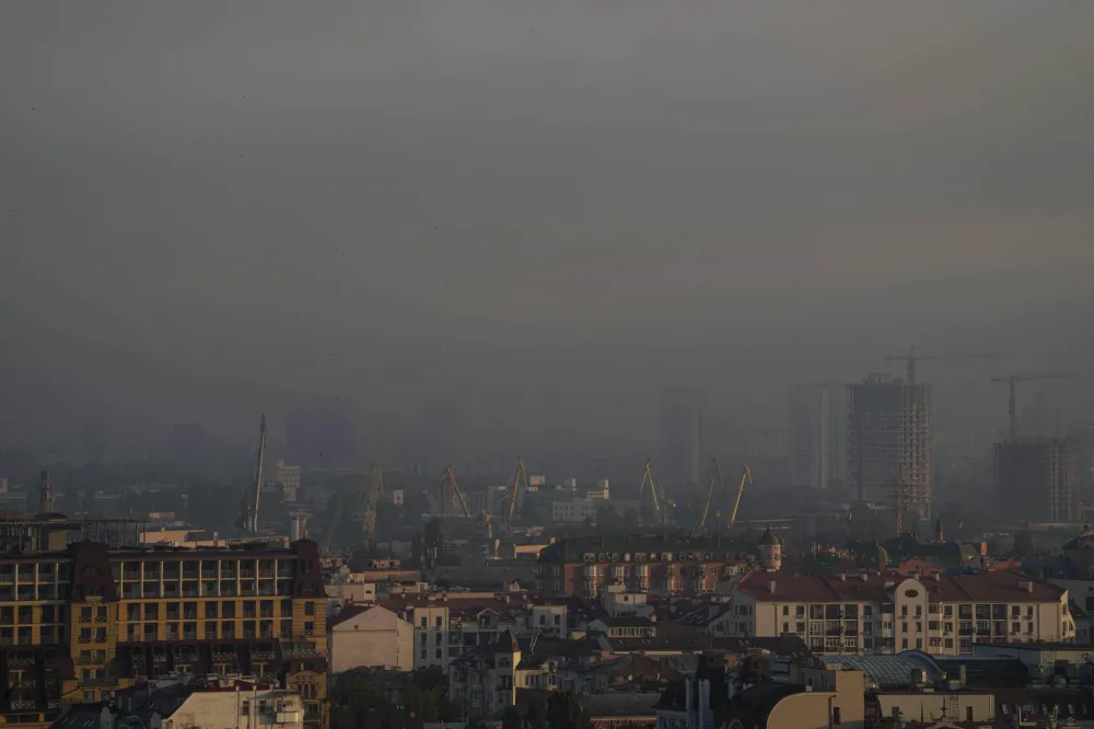 Ukrajinska služba bezbjednosti spriječila &scaron;pijunsku prijetnju u Kijevu
