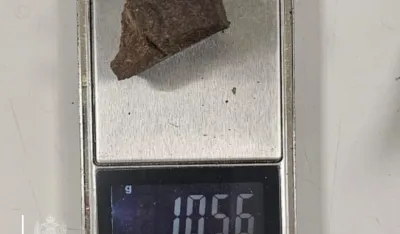 UP: Državljanin Kosova kod kojeg je pronađen ha&scaron;i&scaron; kažnjen sa 1.200 eura i protjeran iz Crne Gore