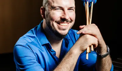 Darko Karlečik Marimba Sunset &ndash; koncert renomiranog perkusioniste