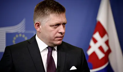 Slovačka blokirala novi paket EU sankcija Rusiji