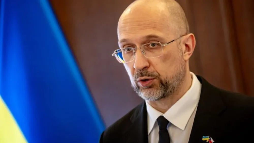 &Scaron;mihal podnio ostavku na funkciju premijera Ukrajine