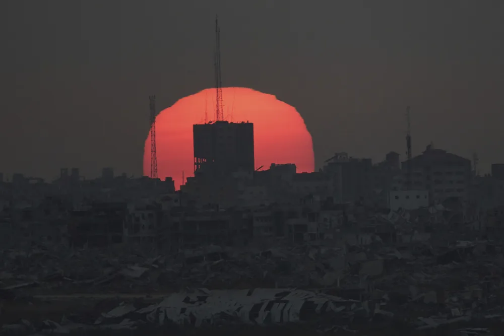  U izraelskim napadima u Gazi ubijena 93 Palestinca