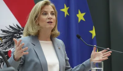 &Scaron;efica diplomatije Austrije sjutra u Crnoj Gori