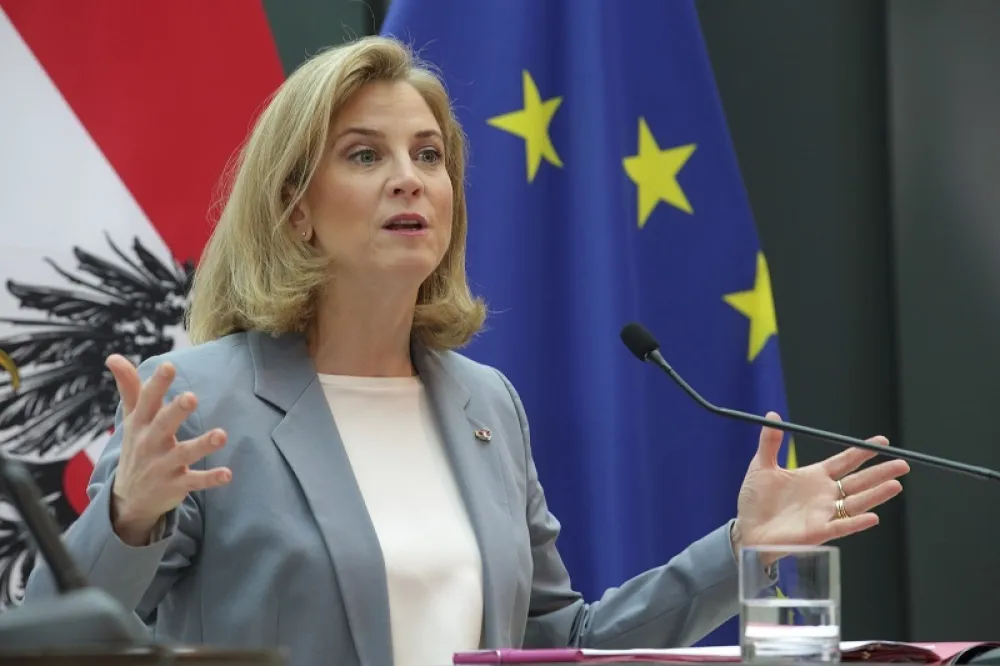 &Scaron;efica diplomatije Austrije sjutra u Crnoj Gori