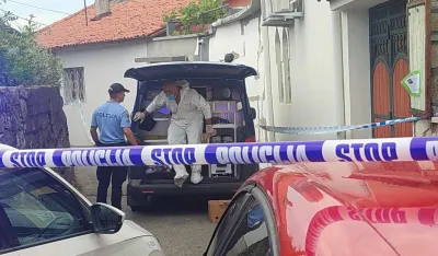 (VIDEO/FOTO) U Podgorici ubijena jedna osoba