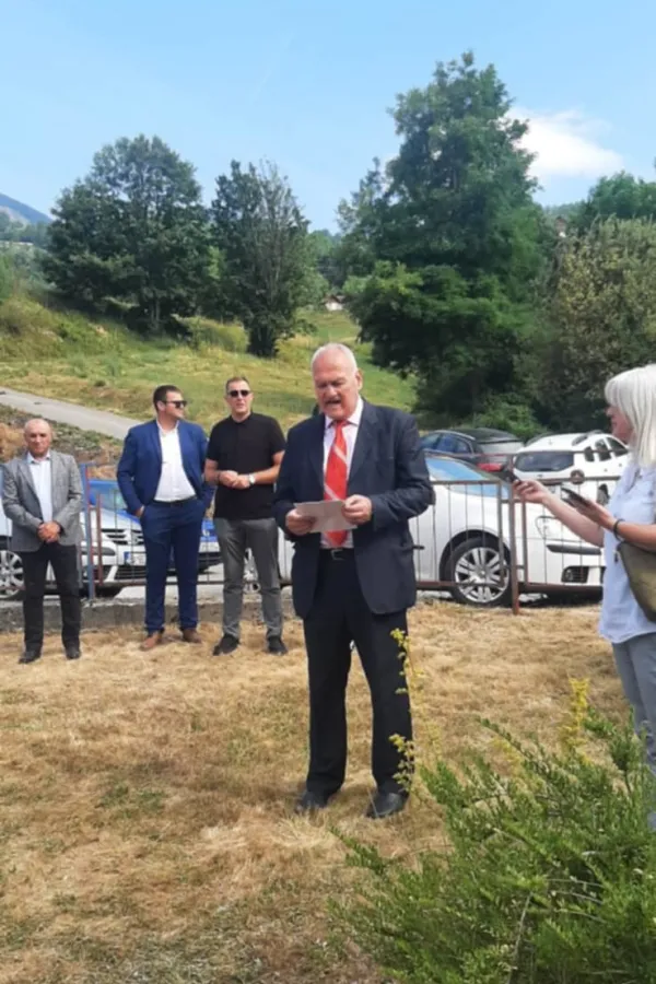 Radojević: Andrijevica - prva baklja slobode koja je zasijala u tami fa&scaron;izma