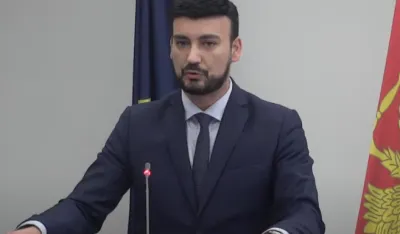 U Budvi napadnut Nikola Jovanović