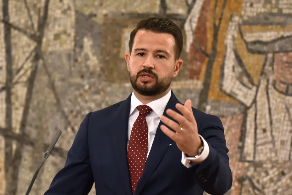Milatović: Nadležni organi hitno rasvijetle napad na Jovanovića i počinioce privedu pravdi