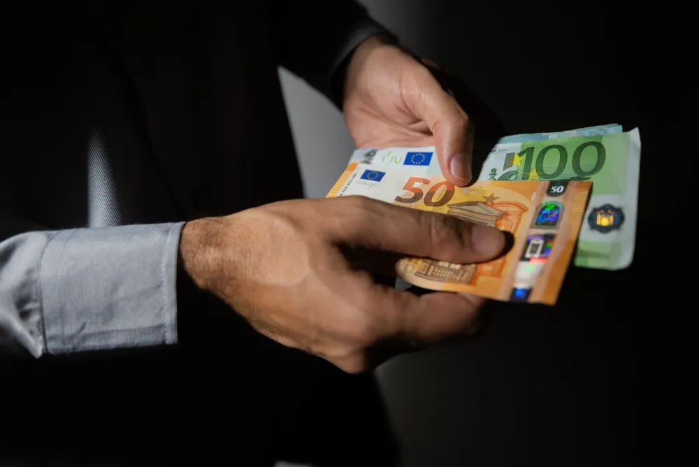 Određeno zadržavanje osumnjičenom za utaju poreza: O&scaron;tetio budžet za preko 58.000 eura