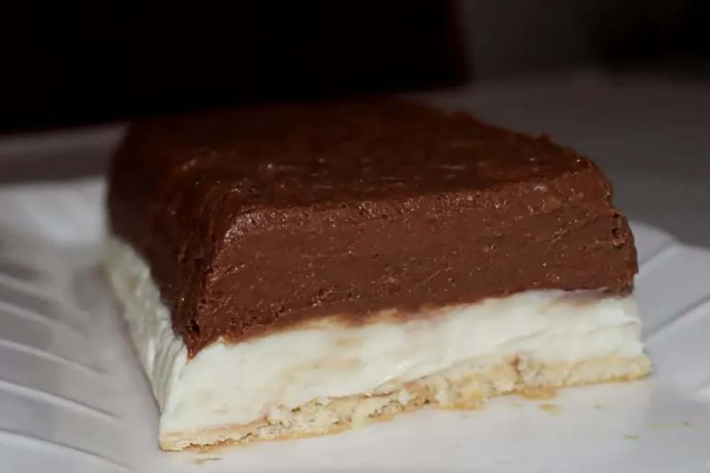 Sladoled kolač&nbsp;desert u kojem će mnogi uživati