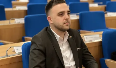 Paunović: Bezbjednosni sistem do srži kontaminiran onog trenutka kada je Adžić kročio u njega
