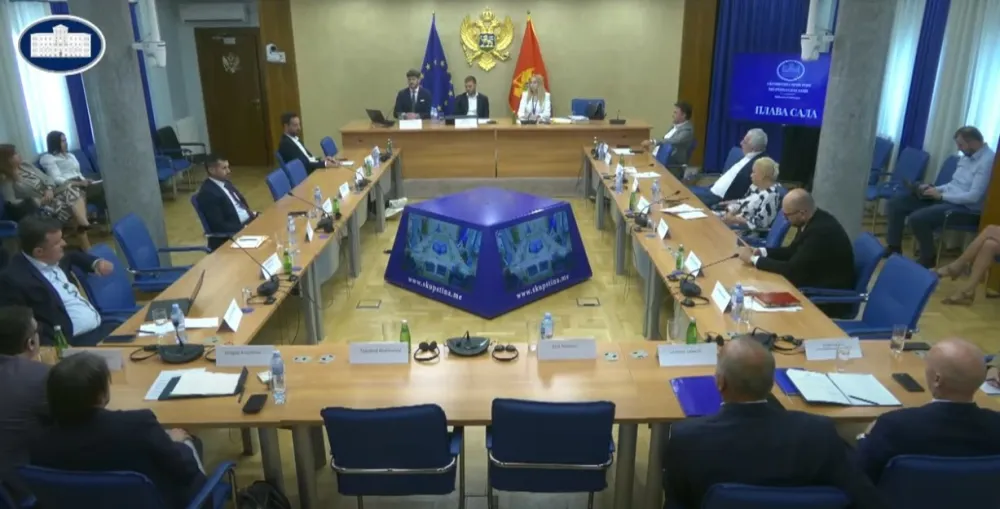 Odbor za sveobuhvatnu izbornu reformu "dodaje gas" zbog Evropske unije