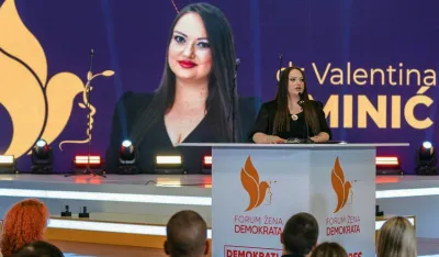 Minić: Očekujemo da NVO koje se bave za&scaron;titom ženskih prava osude napad na Zdenku Popović