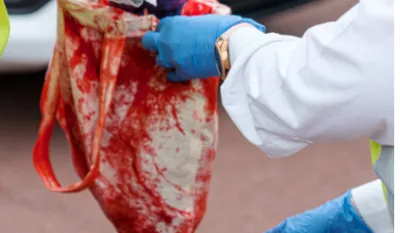 Užas u Staroj Pazovi: Žena osumnjičena da je ubila muža sjekirom, tijelo bacila pored puta