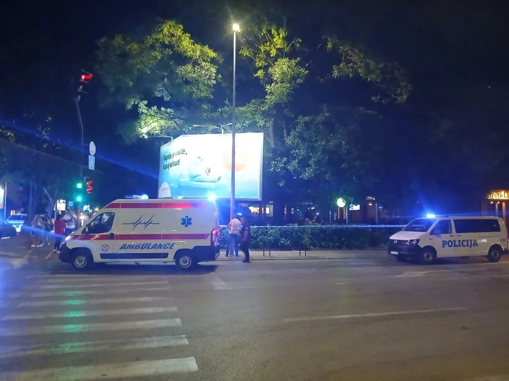 Nastavljeni vatreni obračuni: Jo&scaron; jedno ubistvo u Podgorici