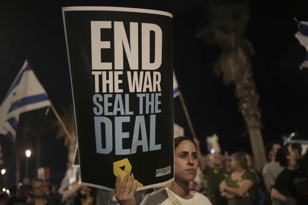 Izrael izdao nalog za evakuaciju centralnog dijela Pojasa Gaze