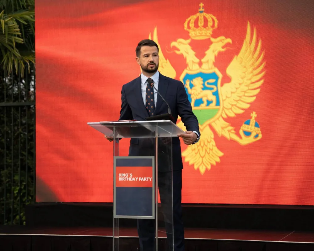 Milatović traži hitnu sjednicu Savjeta za odbranu i bezbjednost