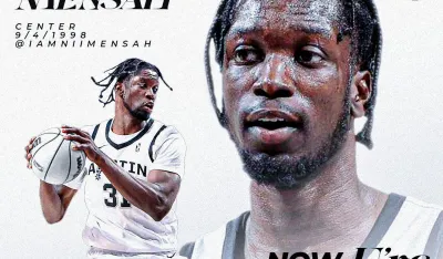 Nejtan Mensah