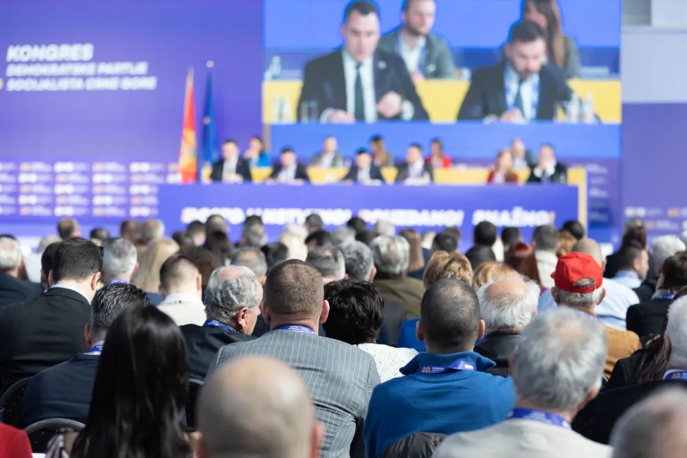 DPS: &Scaron;ćepanović ostavljen sam da brani nemoguće, napu&scaron;tanje fotelja ne dolazi u obzir kada su u pitanju Demokrate