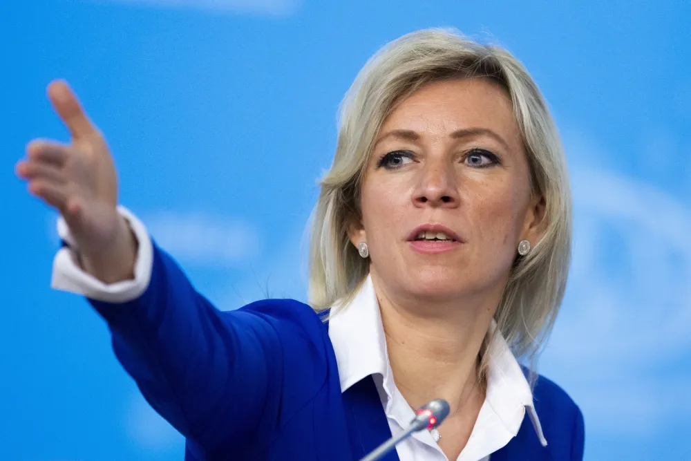 Zaharova: Francuska žrtvuje hri&scaron;ćanstvo i pobjedu u Drugom svjetskom ratu